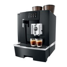 Commercial Professional 2 Grinder Coffee Machine Jura GIGA X8