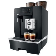 Commercial Professional Automatic Espresso Machine With 2 Bean Hoppers – 32 Programmable Coffee Jura GIGA-X8C
