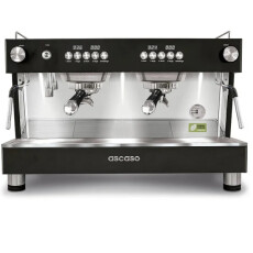 Two Group Commercial Barista T One Espresso Machine with Joystick Ascaso BT26U