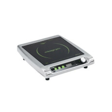 Electric 120-volt 1400-watt Mirage® Pro countertop 1 Burner induction range Vollrath 59510P-V