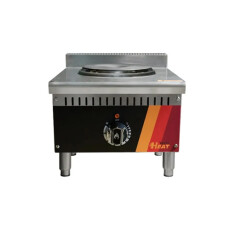 Series 1 Burner Electric Hot Plate EFI HHP15-1B-ELC-V
