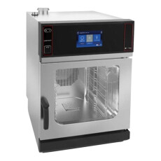 FlexFusion SpaceSaver Plus Combi-Steamer Oven 208V Henny Penny FSEN610