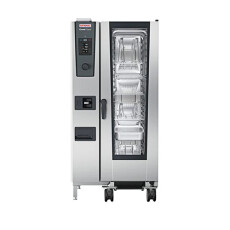 iCombi Classic 20 Pan Half Size Electric Combi Oven – Rational ICC-20-HALF-E LM200FE