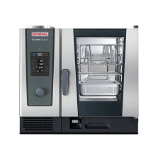 Commercial iCombi Classic 6 Pan Half Size Natural Gas Combi Oven – Rational ICC-6-HALF-E LM200BG
