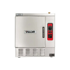 5 Pan Electric Countertop Convection Steamer 208V Vulcan C24EA5-PLUS