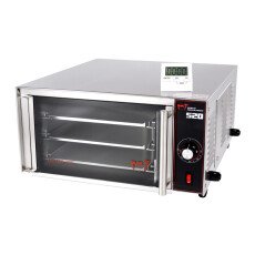 Convection Oven 18L Compact Commercial Countertop 110V Wisco 520
