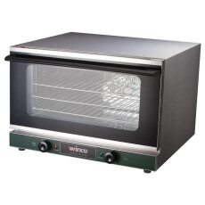 Convection Oven 43L Commercial Countertop 120V Winco ECO-500