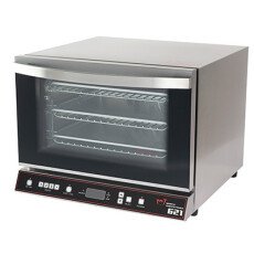 Convection Oven 50L Programmable Commercial Countertop 120V Wisco 721