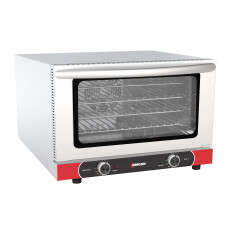 Convection Oven Countertop 47L Commercial 120V Omcan 43218