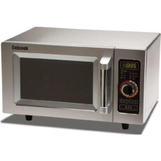 1000 Watt Dial Microwave Oven 20" Wide Celcook CEL1000D NL