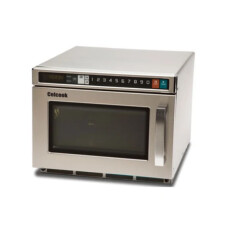 16.5" Compact Commercial Microwave Oven 1200W Celcook CCM1200 ZD