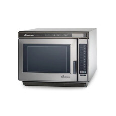 2200 watts Heavy Volume Commercial Microwave Amana RC22S2