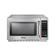 1000 Watts Digital Control Moderate Duty Commercial Microwave Oven Midea 1034N1A
