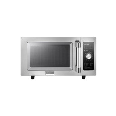 Midea 1000 Watts Manual Control Light Duty Commercial Microwave Oven 1025F0A