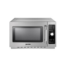 1000 Watts Manual Control Moderate Duty Commercial Microwave Oven Midea 1034N0A