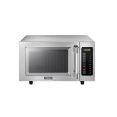 Light-Duty Commercial Microwave Oven with Touch Controls - 1000W Midea 1025F1A