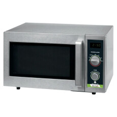 Spectrum™ Dial Control Commercial Microwave 20.5" Wide 1000W Winco EMW-1000SD PZ