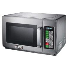 Spectrum™ Touch Control Microwave 20.8" Wide Fits 14" Platter Winco EMW-1800AT PZ