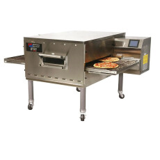 Gas or Electric Impingement Conveyor Pizza Oven Middleby Marshall PS640-V