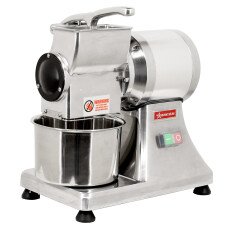 Light Duty Cheese Grater 0.75 HP Omcan 23991