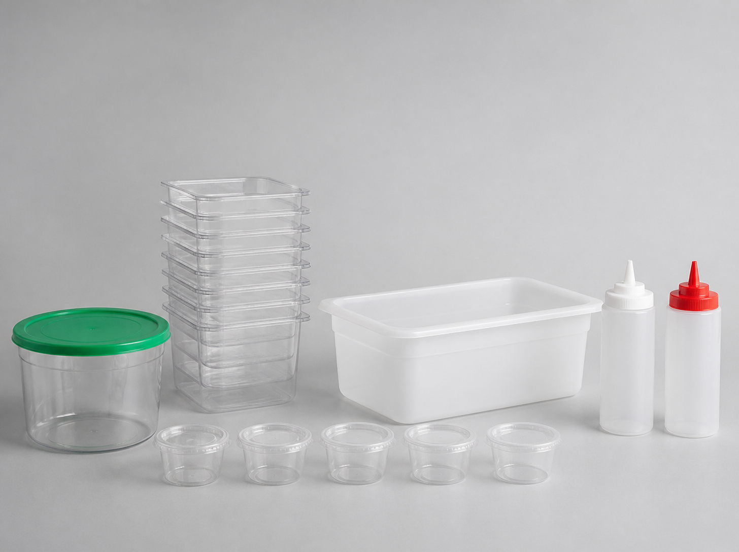 Food Storage & Portioning