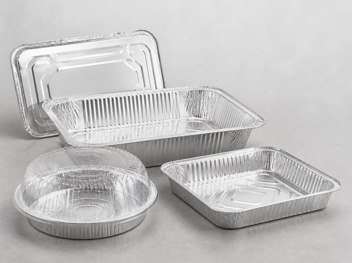 Foil Pans & Catering