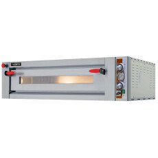 Pizza Oven Electric Single Chamber Commercial 1 Deck Pyralis Series 6.6KW 40637