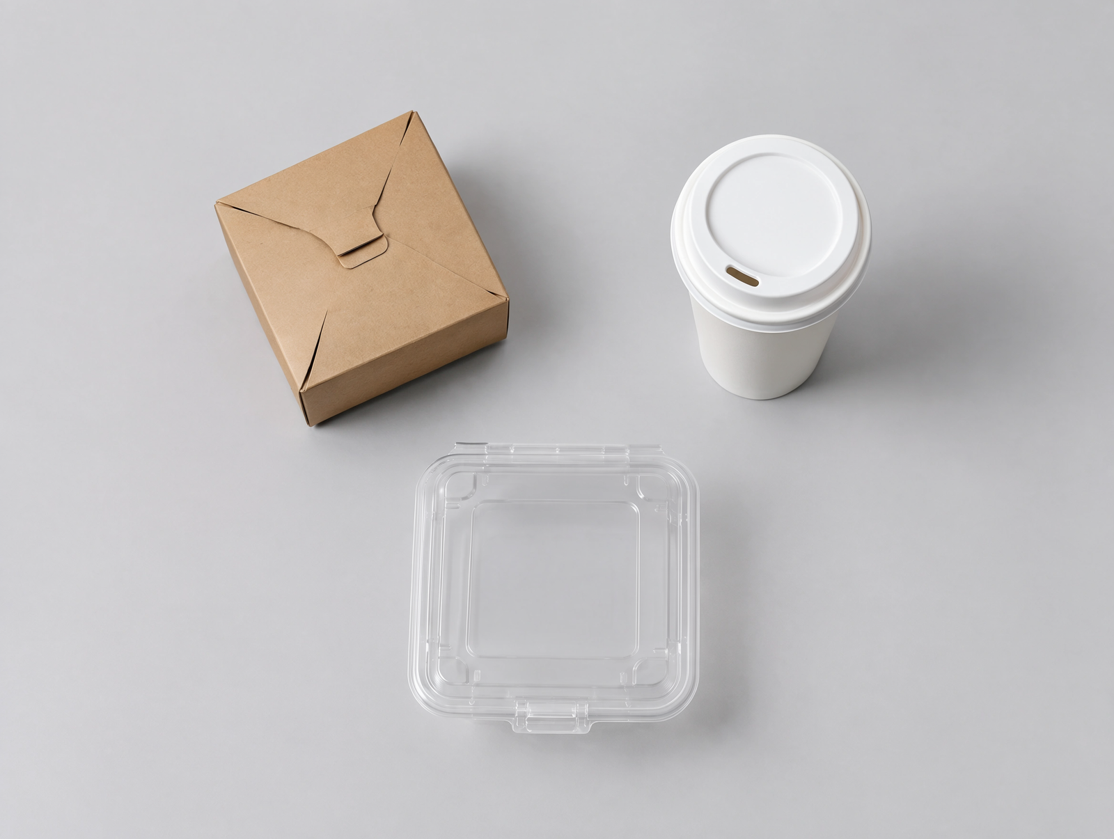 Takeout Packaging