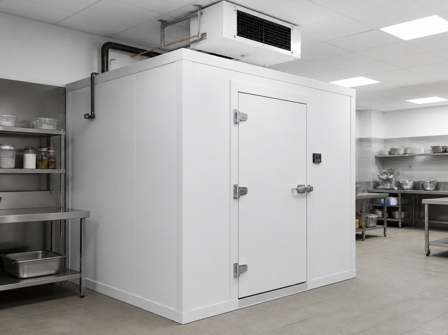 Walk-In Box