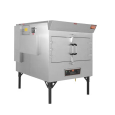 Commercial Gas Rotisserie Smoker Southern Pride SPK-500