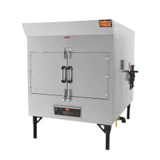 Southern Pride SP-700 Commercial Gas Rotisserie Smoker