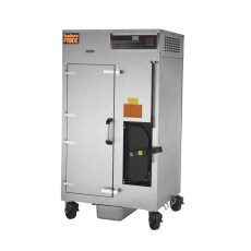 Southern Pride SRG-400 Commercial Gas-Fired Wood-Burning Smoker