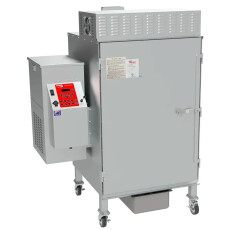 Stainless Steel Pellet Smoker Oven Cookshack FEC120-Ph
