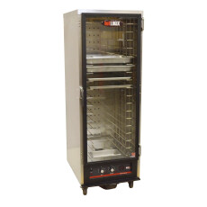 LOGIX2 Non-Insulated Aluminum Heated Humidified Holding Cabinets
