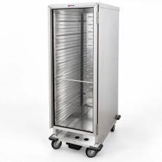 *Omcan Insulated Heater / Proofer Cabinet with Underside Control Box 31833 & 39528