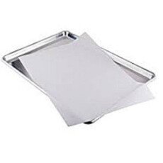 Dry Wax Paper Sheets 15" x 18" - 1000/Case GP940