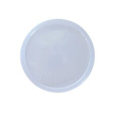 Clear PP Deli Container Lid, fits 8-32 oz - 500/Case GP289