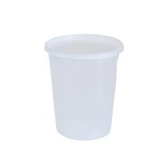 32 oz Tamper-Evident PP Deli Container with Lid - 240/Case GP104