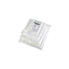 2 lb Clear Poly Food Bag - 1000/Case GP021