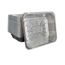 Half-Size Aluminum Steam Table Pan, Deep - 100/Case GP010