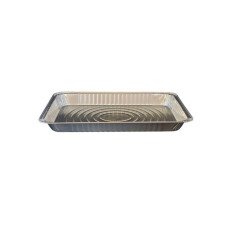 Full-Size Aluminum Steam Table Pan, Medium - 50/Case GP008
