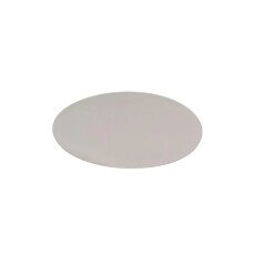 8" Round Foil Board Lid - 500/Case GP006