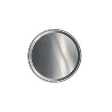 16" Round Aluminum Catering Tray - 50/Case GP1000