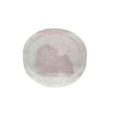Lid for 18" Round Aluminum Catering Tray - 25/Case GP932