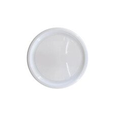 18" Plastic Deli Catering Tray - 50/Case GP-DCT18