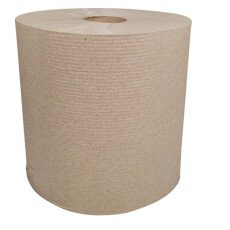 Kraft Roll Towel 600 ft - 6 Rolls/Case GP904