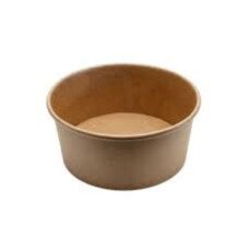 32 oz Kraft Salad Bowl - 300/Case GP129