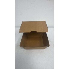 6" x 6" Eco Burger Box - 250/Case GP1044