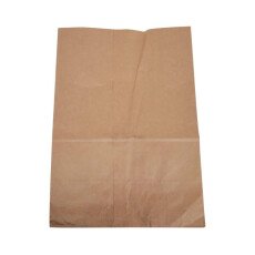 SOS Brown Paper Bag 9.75" x 6" x 16" - 250/Case GP018