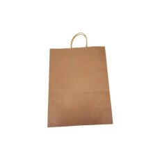 Kraft Paper Bag 13" x 7.75" x 17" - 250/Case GP265